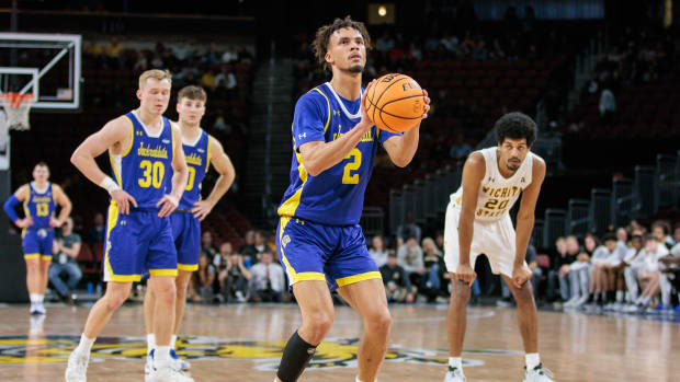 Zeke Mayo, South Dakota State